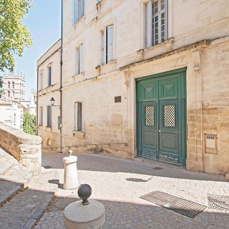Ferienwohnung L'Authentique, Duplex, Centre Historique, Wifi Montpellier Exterior foto